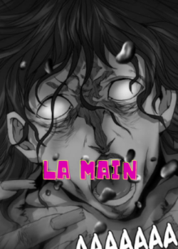 La Main manga libre