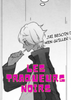 Les Traqueurs Noirs manga libre