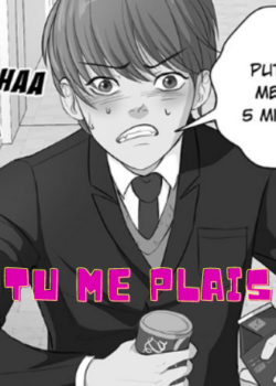 Tu me plais manga libre