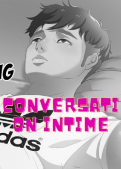 Conversation intime manga libre