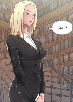 La femme de chambre manga libre