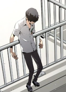 The Breaker: Eternal Force manga libre