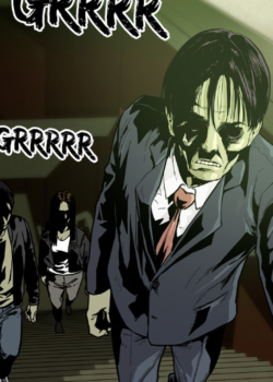 Dead life manga libre