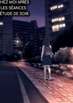 Histoires de cauchemar 2020 manga libre