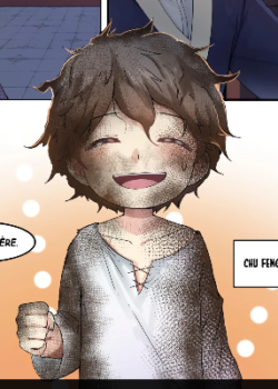 Martial God Asura manga libre