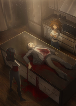 Not even bones manga libre