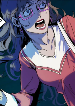 Observateur de l'abîme manga libre