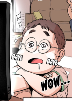 The Build Up manga libre